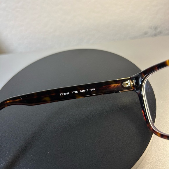 TORY BURCH TY2084 1728 Dark Tortoise Women\'s Eyeglasses 54-17-140 main image 5